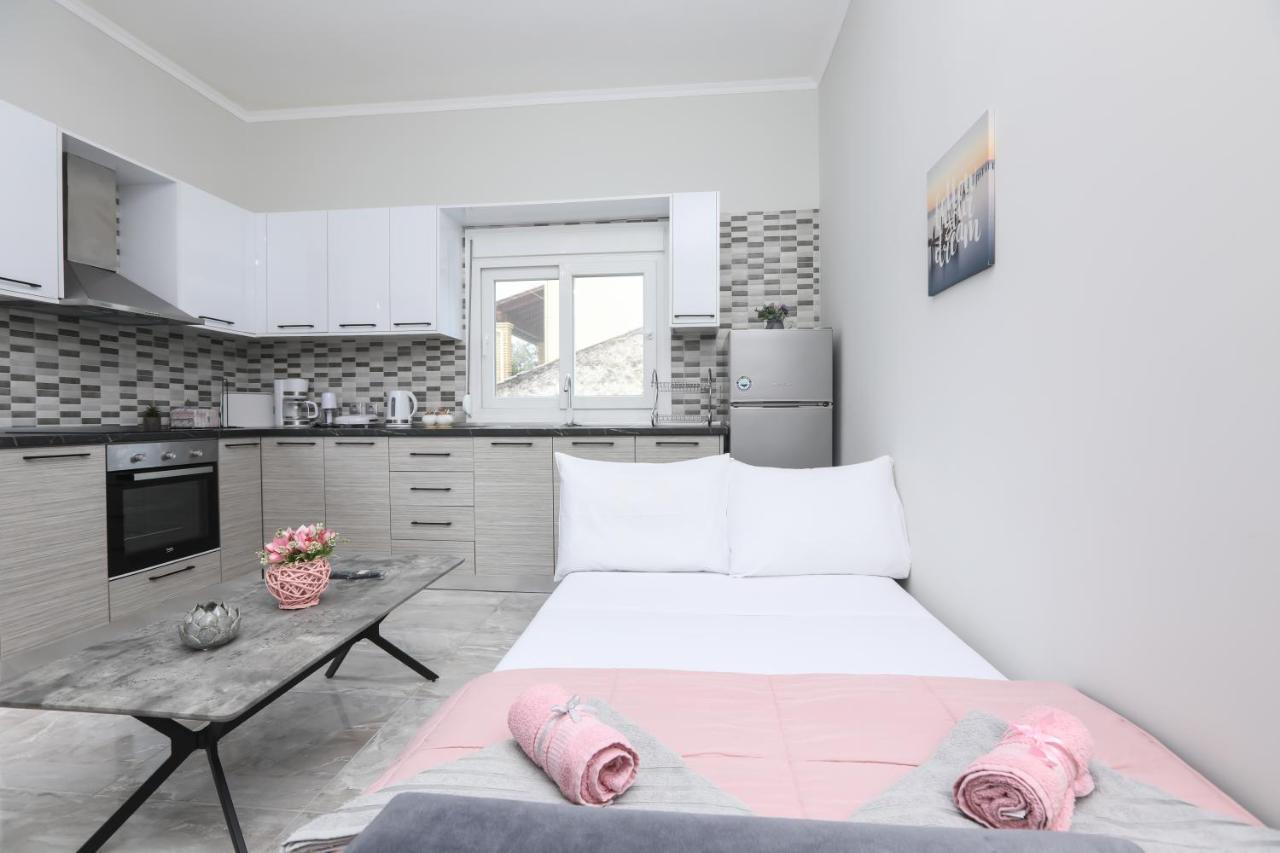 Dellis House Apartment Vouniatades